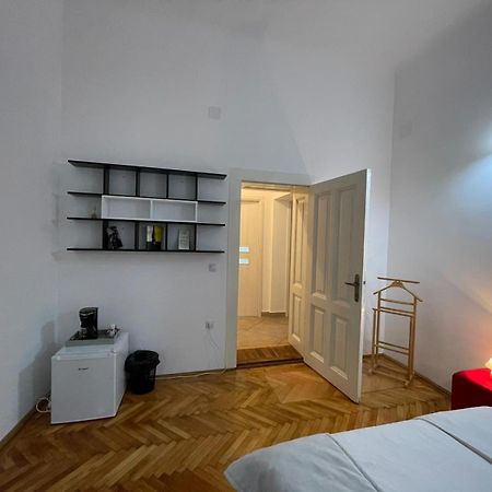 1501 Wergass 18 Appartement Sibiu Kamer foto