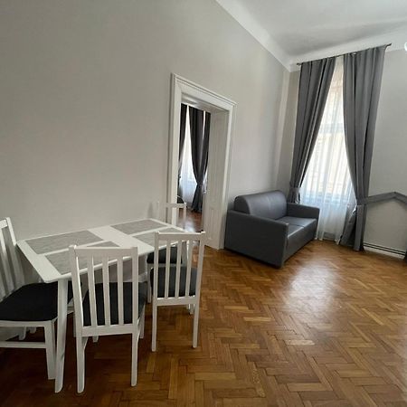 1501 Wergass 18 Appartement Sibiu Kamer foto