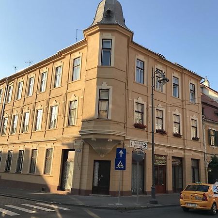 1501 Wergass 18 Appartement Sibiu Buitenkant foto