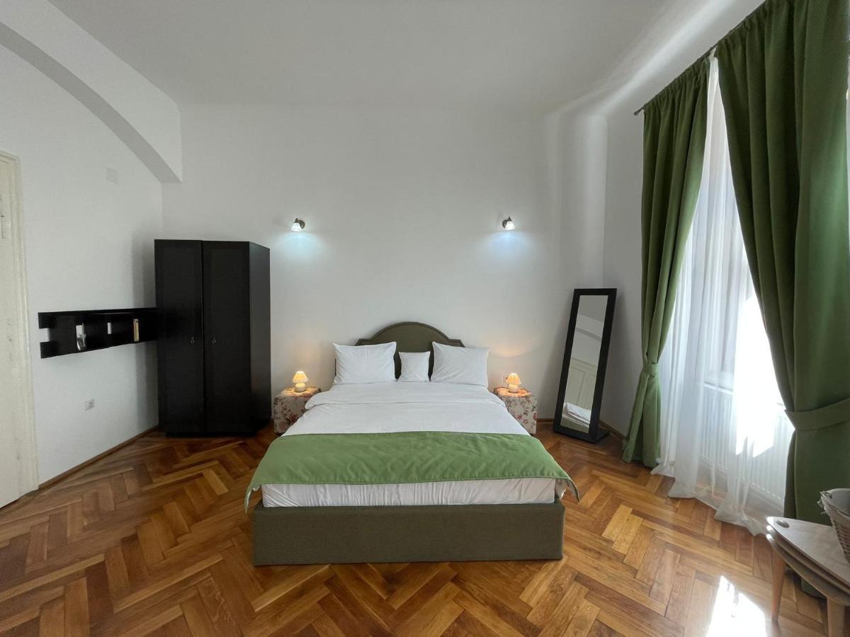 1501 Wergass 18 Appartement Sibiu Buitenkant foto