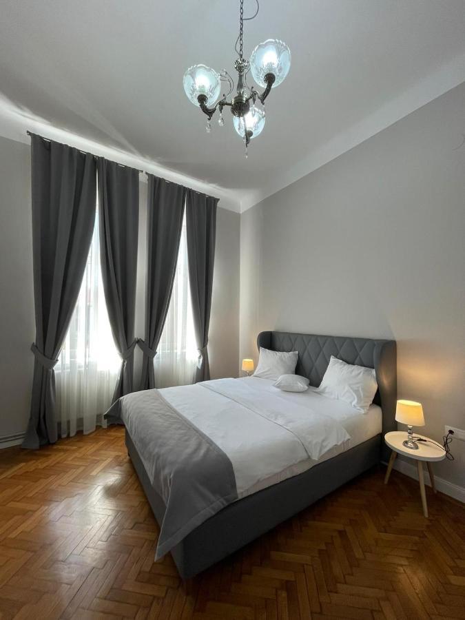 1501 Wergass 18 Appartement Sibiu Buitenkant foto