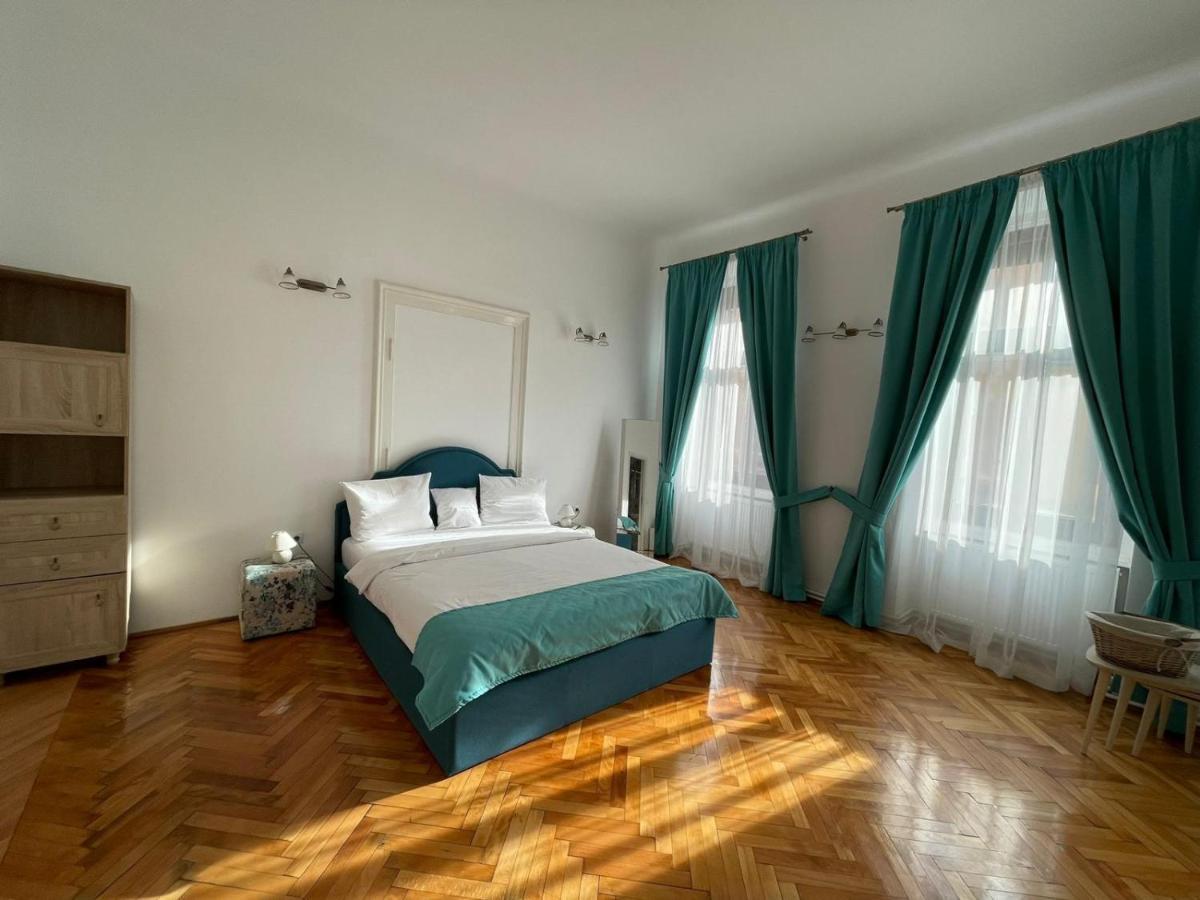 1501 Wergass 18 Appartement Sibiu Buitenkant foto