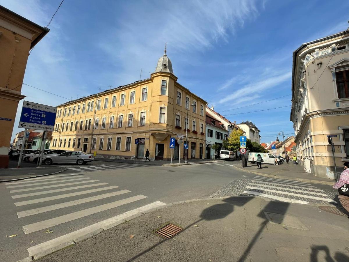 1501 Wergass 18 Appartement Sibiu Buitenkant foto