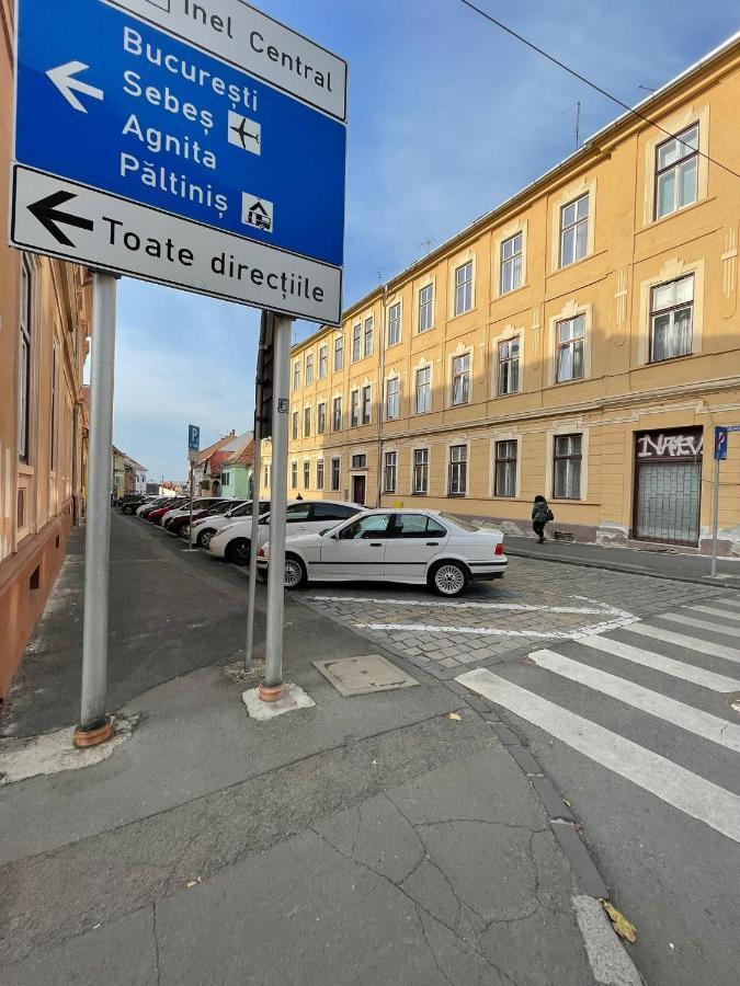 1501 Wergass 18 Appartement Sibiu Buitenkant foto