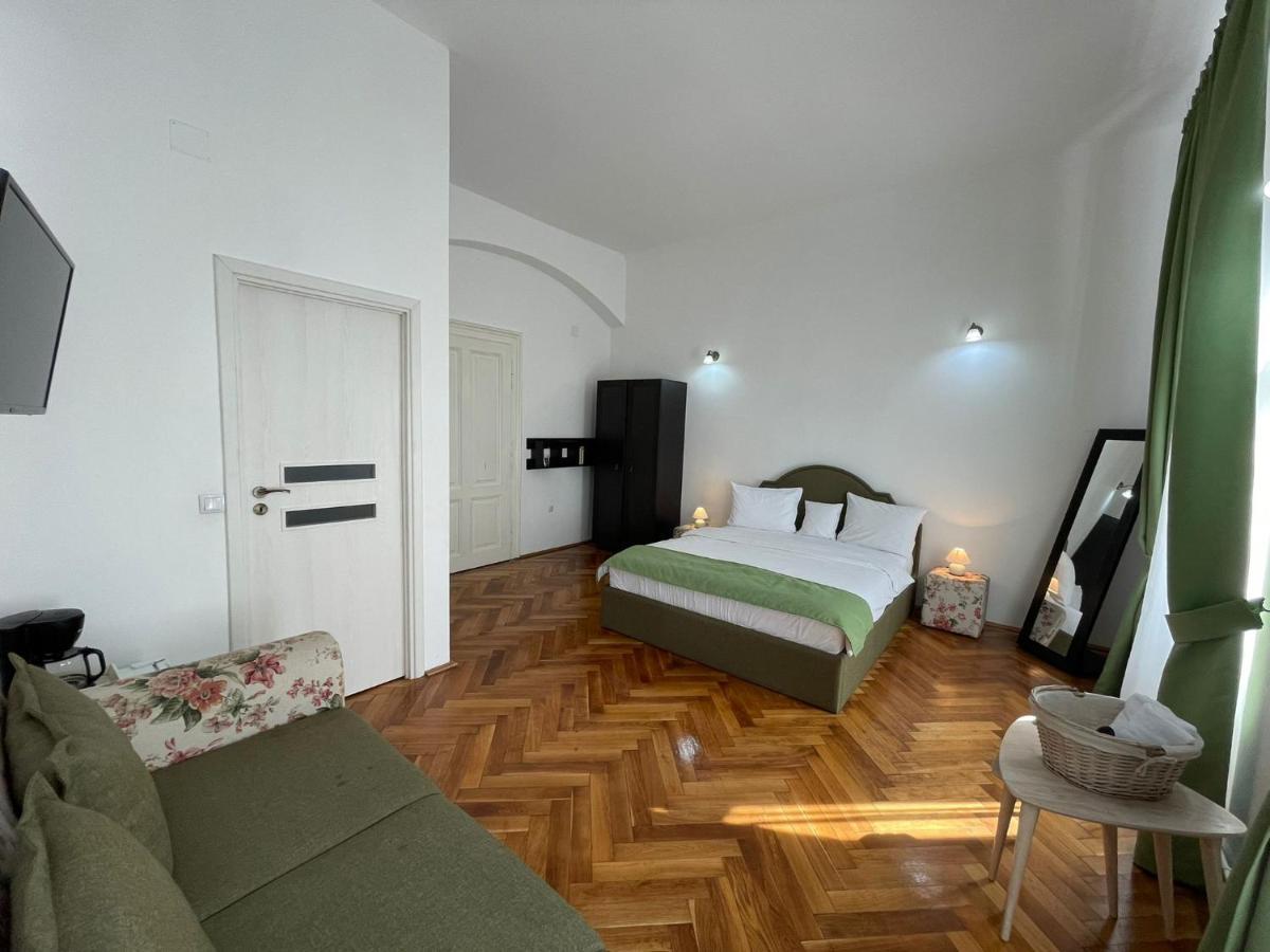 1501 Wergass 18 Appartement Sibiu Buitenkant foto