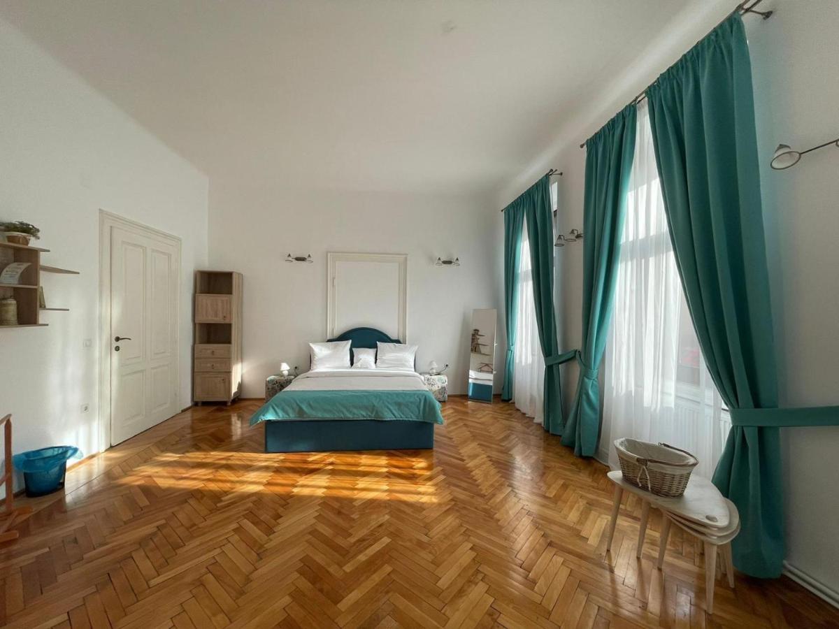 1501 Wergass 18 Appartement Sibiu Buitenkant foto