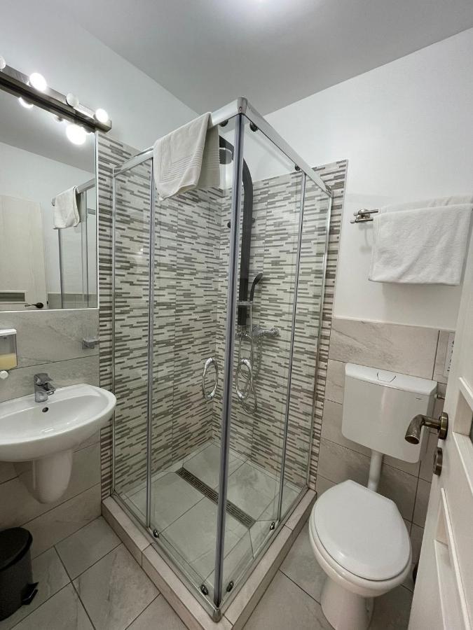 1501 Wergass 18 Appartement Sibiu Buitenkant foto