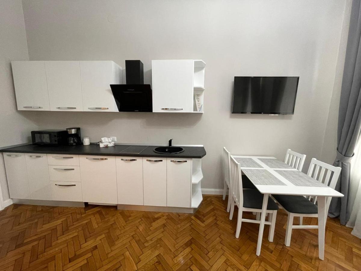 1501 Wergass 18 Appartement Sibiu Buitenkant foto