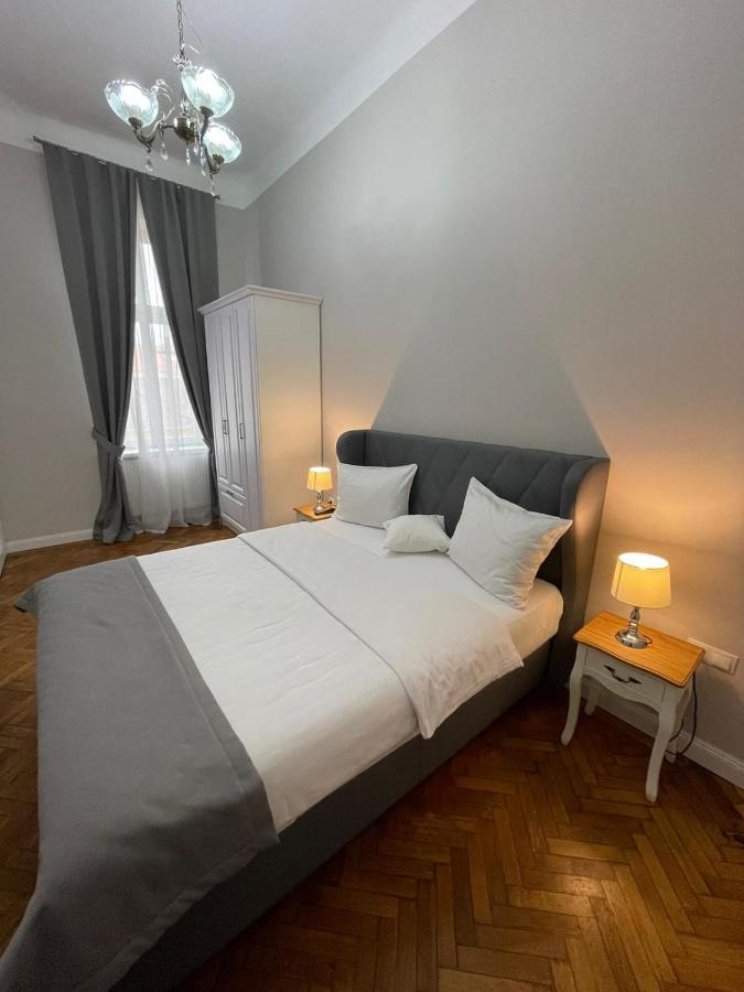 1501 Wergass 18 Appartement Sibiu Buitenkant foto