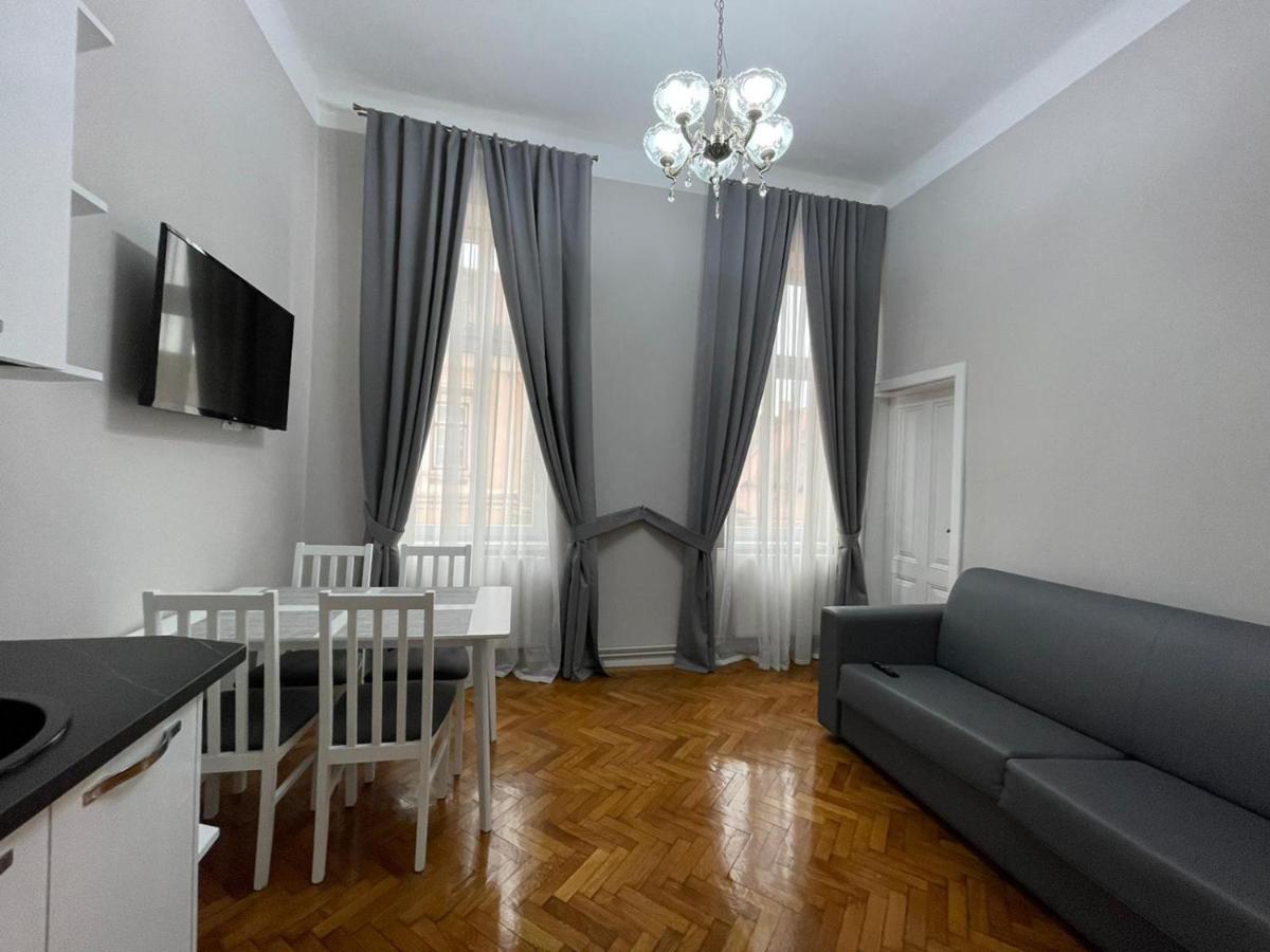 1501 Wergass 18 Appartement Sibiu Buitenkant foto