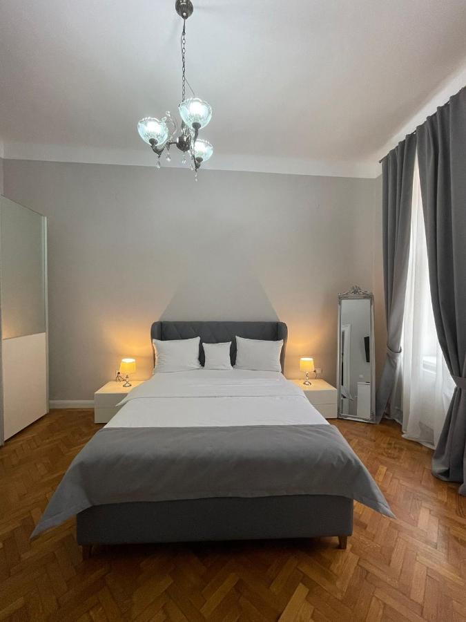 1501 Wergass 18 Appartement Sibiu Buitenkant foto