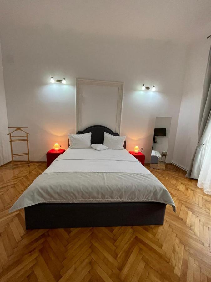 1501 Wergass 18 Appartement Sibiu Buitenkant foto