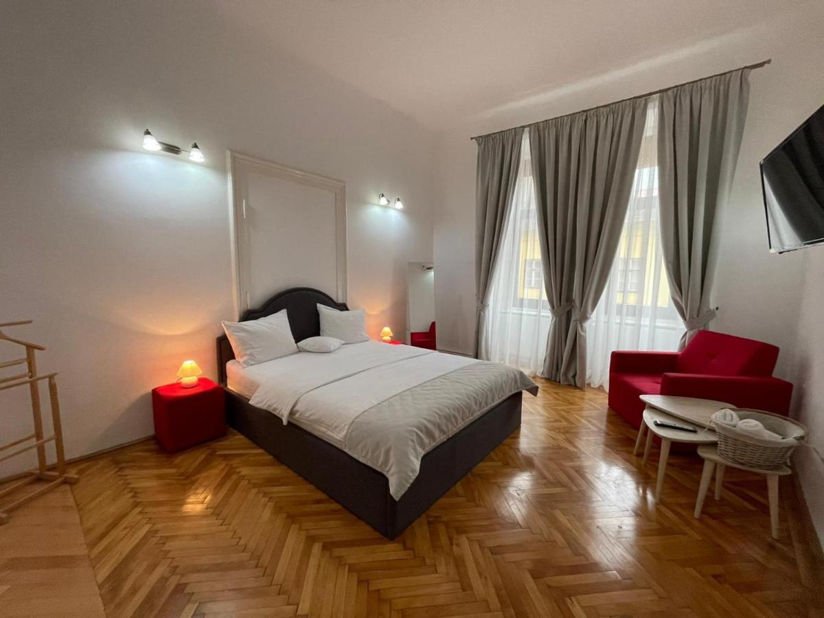 1501 Wergass 18 Appartement Sibiu Buitenkant foto