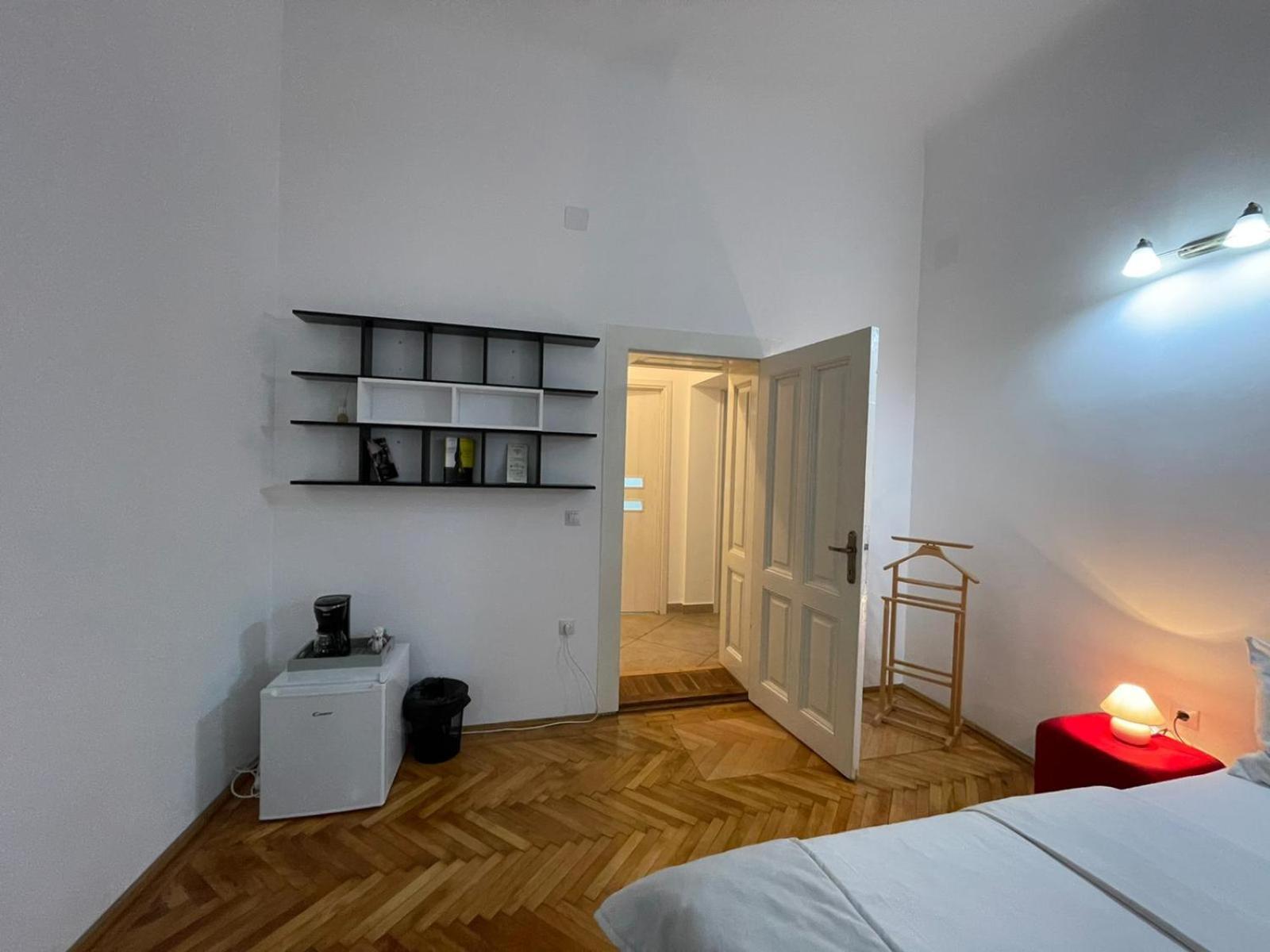 1501 Wergass 18 Appartement Sibiu Kamer foto