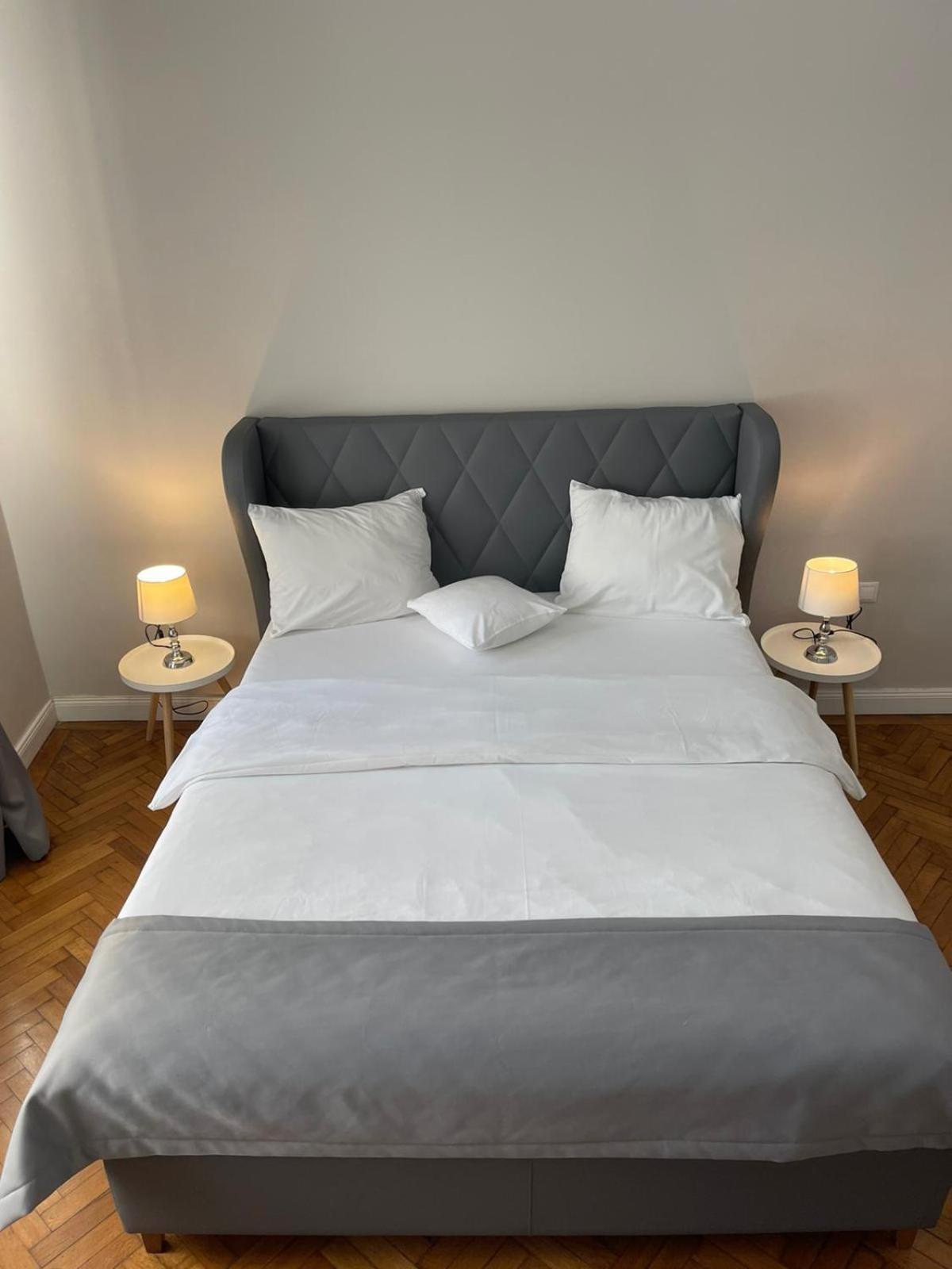 1501 Wergass 18 Appartement Sibiu Kamer foto