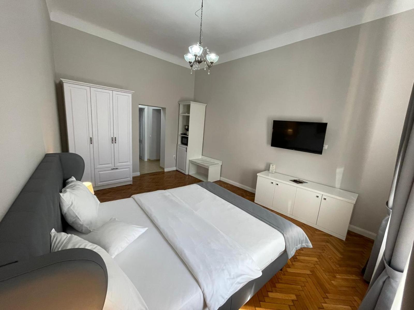 1501 Wergass 18 Appartement Sibiu Buitenkant foto