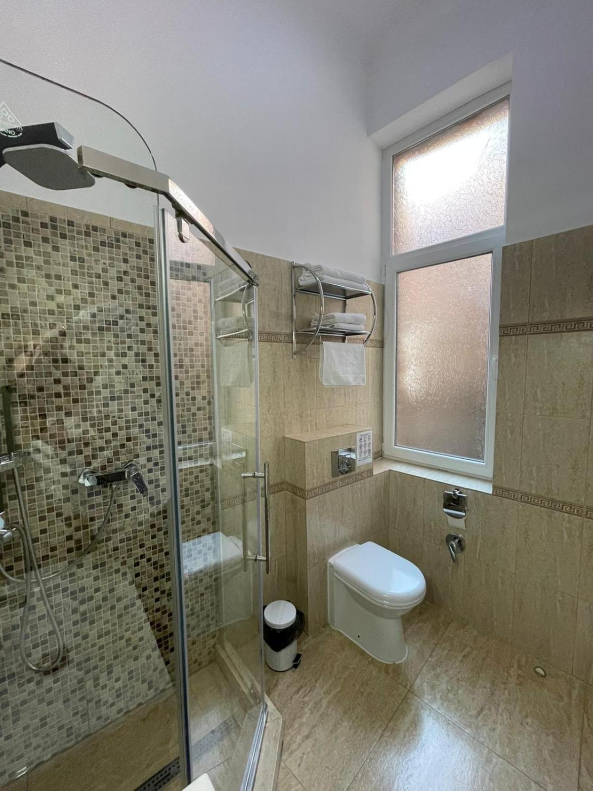 1501 Wergass 18 Appartement Sibiu Kamer foto