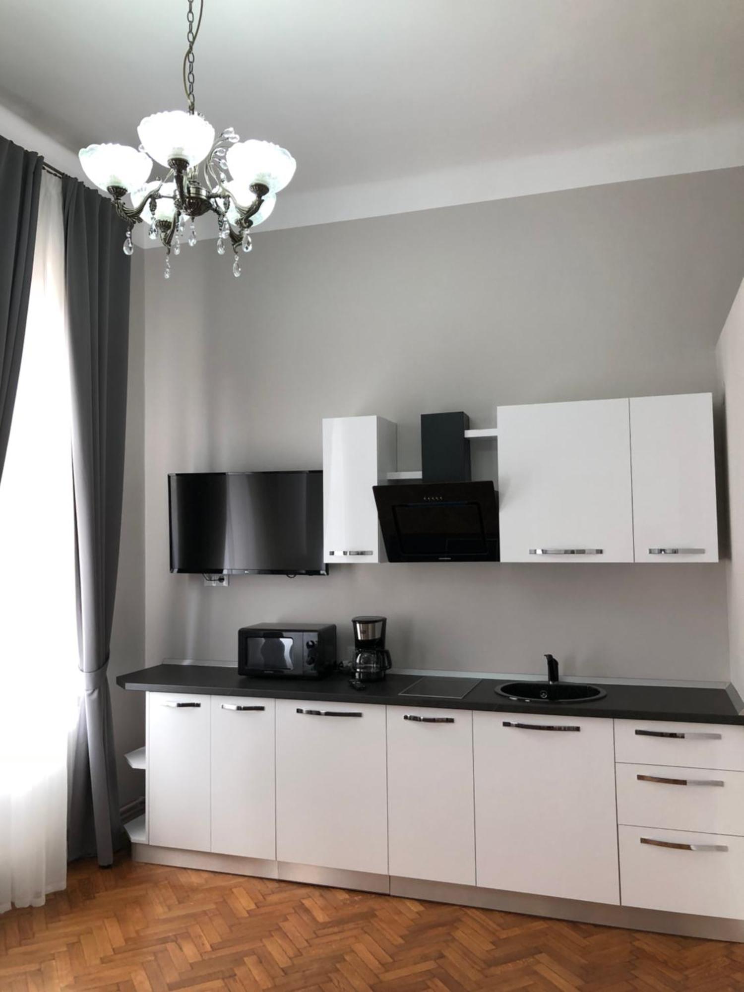 1501 Wergass 18 Appartement Sibiu Buitenkant foto