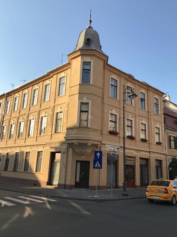 1501 Wergass 18 Appartement Sibiu Buitenkant foto