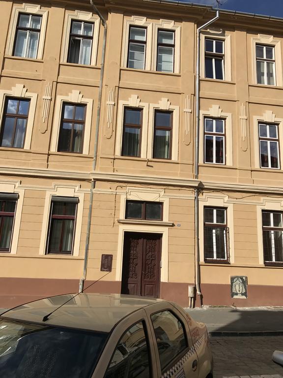 1501 Wergass 18 Appartement Sibiu Buitenkant foto